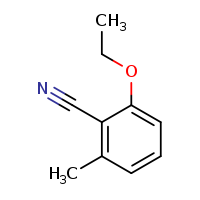 2-ethoxy-6-methylbenzonitrile