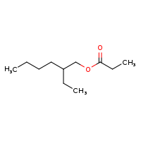 2-ethylhexyl propanoate