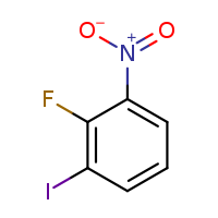 2-fluoro-1-iodo-3-nitrobenzene
