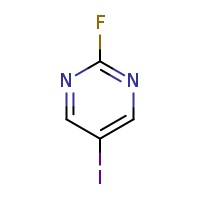 2-fluoro-5-iodopyrimidine