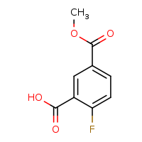 2-fluoro-5-(methoxycarbonyl)benzoic acid
