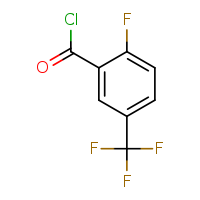 2-fluoro-5-(trifluoromethyl)benzoyl chloride