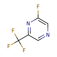 2-fluoro-6-(trifluoromethyl)pyrazine