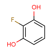 2-fluorobenzene-1,3-diol
