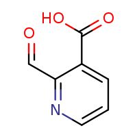 2-formylpyridine-3-carboxylic acid