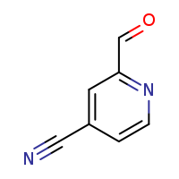 2-formylpyridine-4-carbonitrile