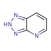 2H-[1,2,3]triazolo[4,5-b]pyridine