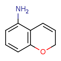 2H-chromen-5-amine