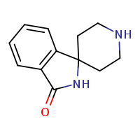 2H-spiro[isoindole-1,4'-piperidin]-3-one