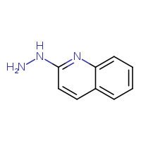 2-hydrazinylquinoline