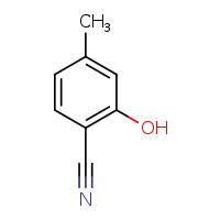 2-hydroxy-4-methylbenzonitrile