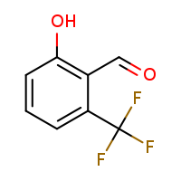 2-hydroxy-6-(trifluoromethyl)benzaldehyde