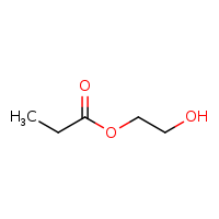 2-hydroxyethyl propanoate