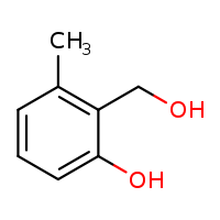 2-(hydroxymethyl)-3-methylphenol