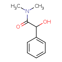 2-hydroxy-N,N-dimethyl-2-phenylacetamide