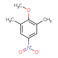 2-methoxy-1,3-dimethyl-5-nitrobenzene