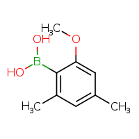 2-methoxy-4,6-dimethylphenylboronic acid