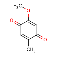2-methoxy-5-methylcyclohexa-2,5-diene-1,4-dione