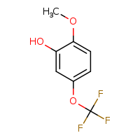 2-methoxy-5-(trifluoromethoxy)phenol