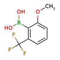 2-methoxy-6-(trifluoromethyl)phenylboronic acid