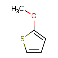 2-methoxythiophene