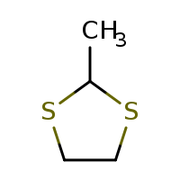 2-methyl-1,3-dithiolane