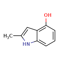 2-methyl-1H-indol-4-ol