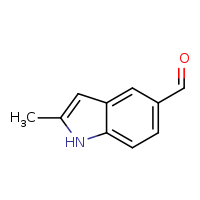 2-methyl-1H-indole-5-carbaldehyde
