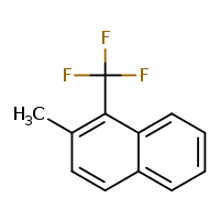 2-methyl-1-(trifluoromethyl)naphthalene