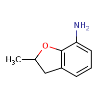 2-methyl-2,3-dihydro-1-benzofuran-7-amine