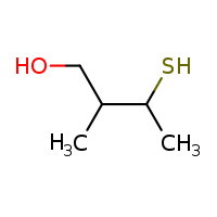 2-methyl-3-sulfanylbutan-1-ol