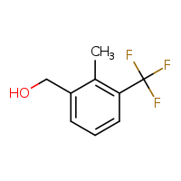 [2-methyl-3-(trifluoromethyl)phenyl]methanol
