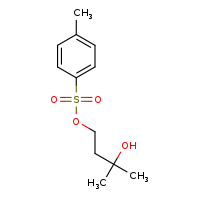 2-methyl-4-[(4-methylbenzenesulfonyl)oxy]butan-2-ol