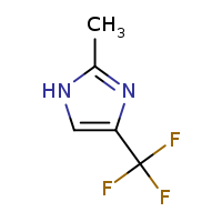 2-methyl-4-(trifluoromethyl)-1H-imidazole