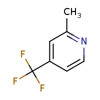 2-methyl-4-(trifluoromethyl)pyridine