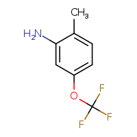 2-methyl-5-(trifluoromethoxy)aniline