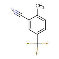 2-methyl-5-(trifluoromethyl)benzonitrile