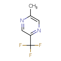 2-methyl-5-(trifluoromethyl)pyrazine