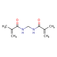2-methyl-N-[(2-methylprop-2-enamido)methyl]prop-2-enamide