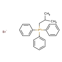 (2-methylpropyl)triphenylphosphanium bromide