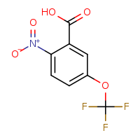 2-nitro-5-(trifluoromethoxy)benzoic acid