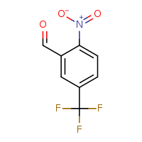 2-nitro-5-(trifluoromethyl)benzaldehyde