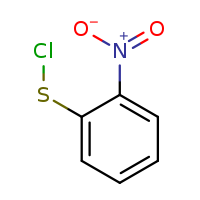 [(2-nitrophenyl)sulfanyl]chlorane