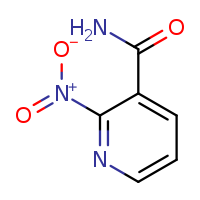 2-nitropyridine-3-carboxamide