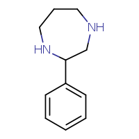2-phenyl-1,4-diazepane