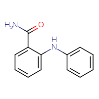 2-(phenylamino)benzamide