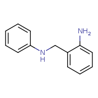 2-[(phenylamino)methyl]aniline