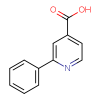 2-phenylpyridine-4-carboxylic acid