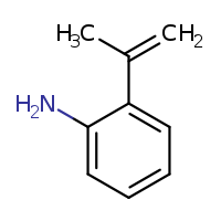 2-(prop-1-en-2-yl)aniline