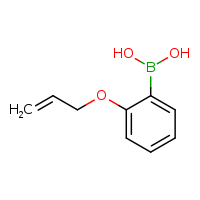 2-(prop-2-en-1-yloxy)phenylboronic acid